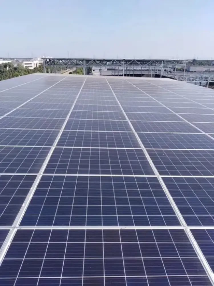 100kw نظام الطاقة الشمسية مجموعة هجينة كاملة مع LiFePO4 بطارية