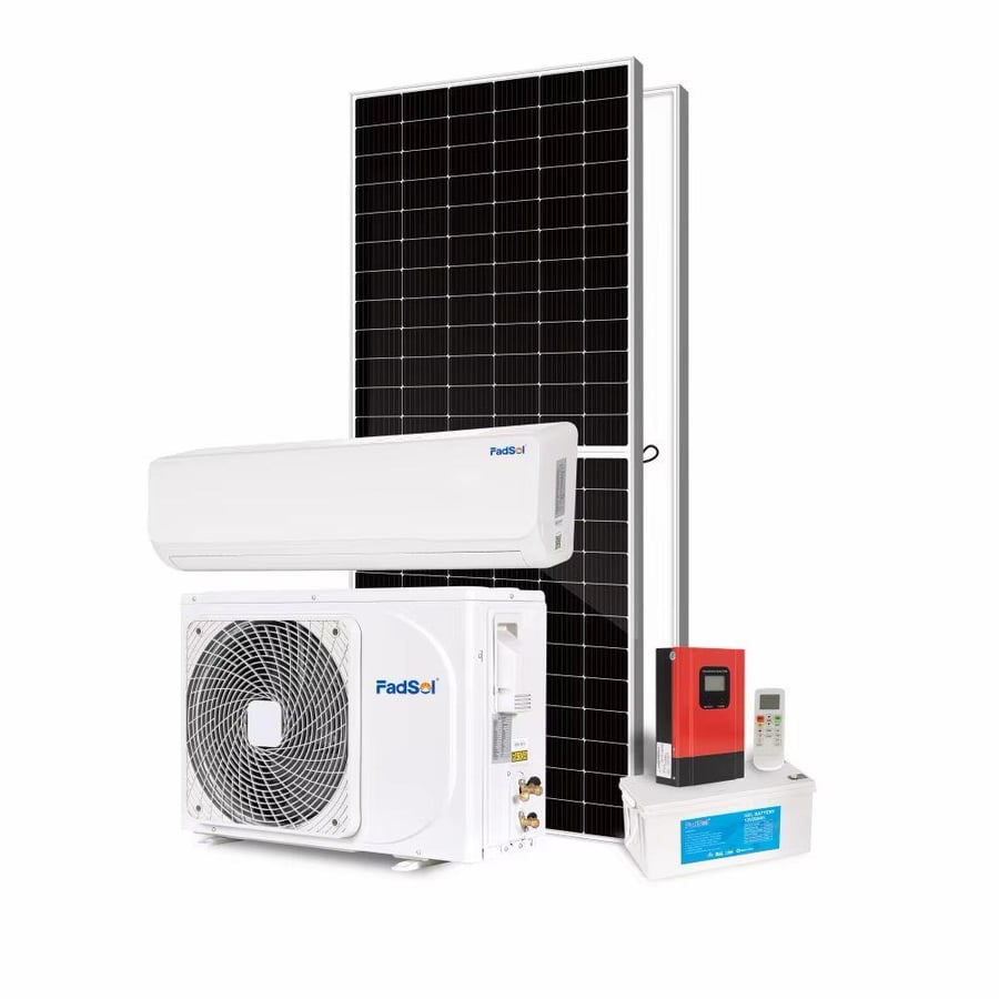 مكيف اسبليت Fadsol ،  بارد T3 12000
