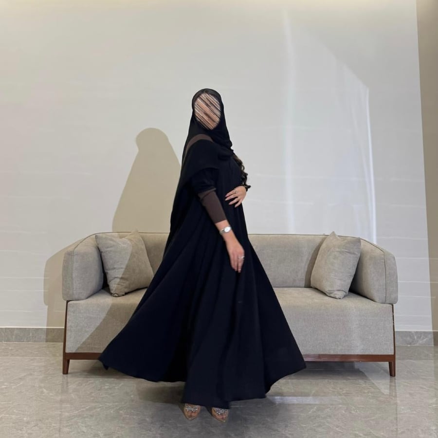 عباية جود بني