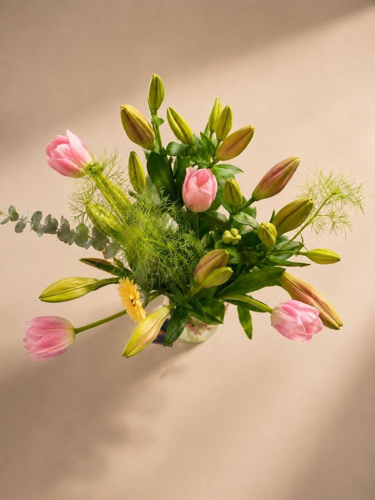 special vase