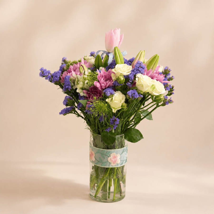 blush garden