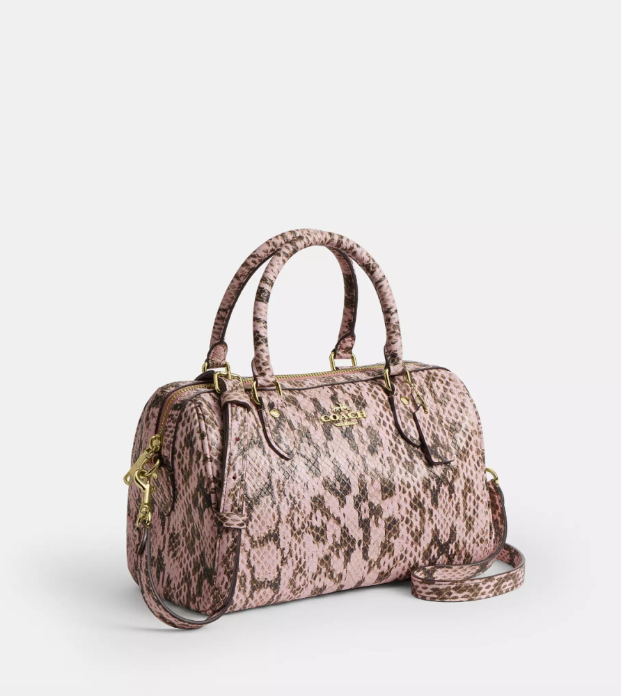 شنطة Rowan Satchel كوتش