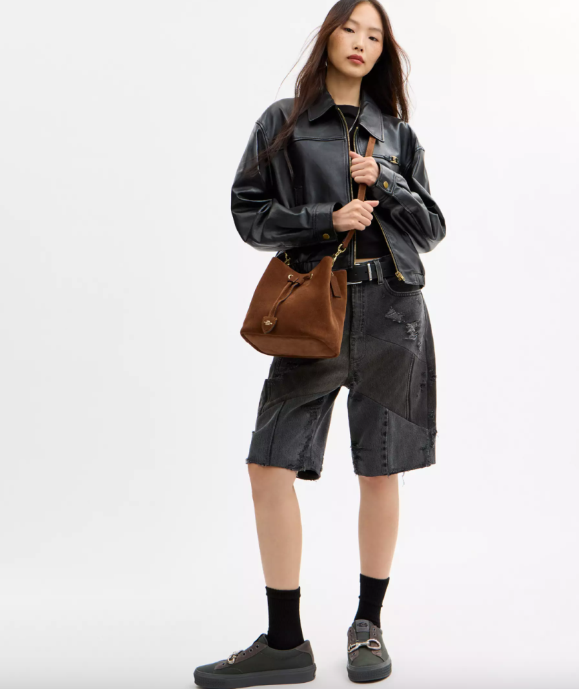 شنطة Rowan Satchel كوتش