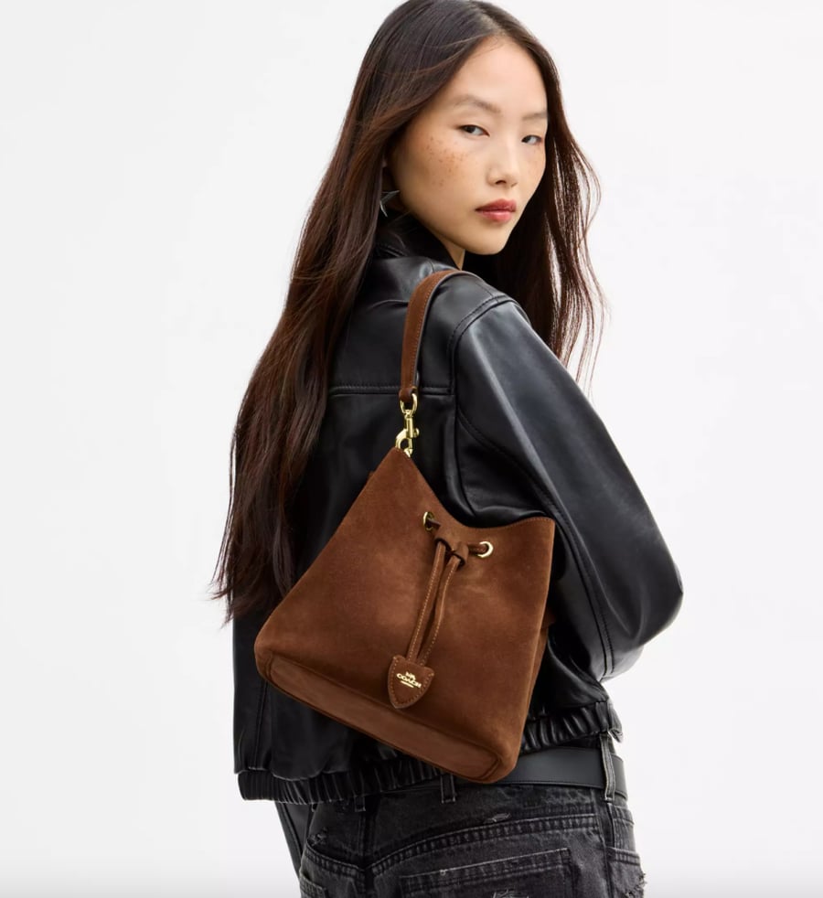 شنطة Rowan Satchel كوتش