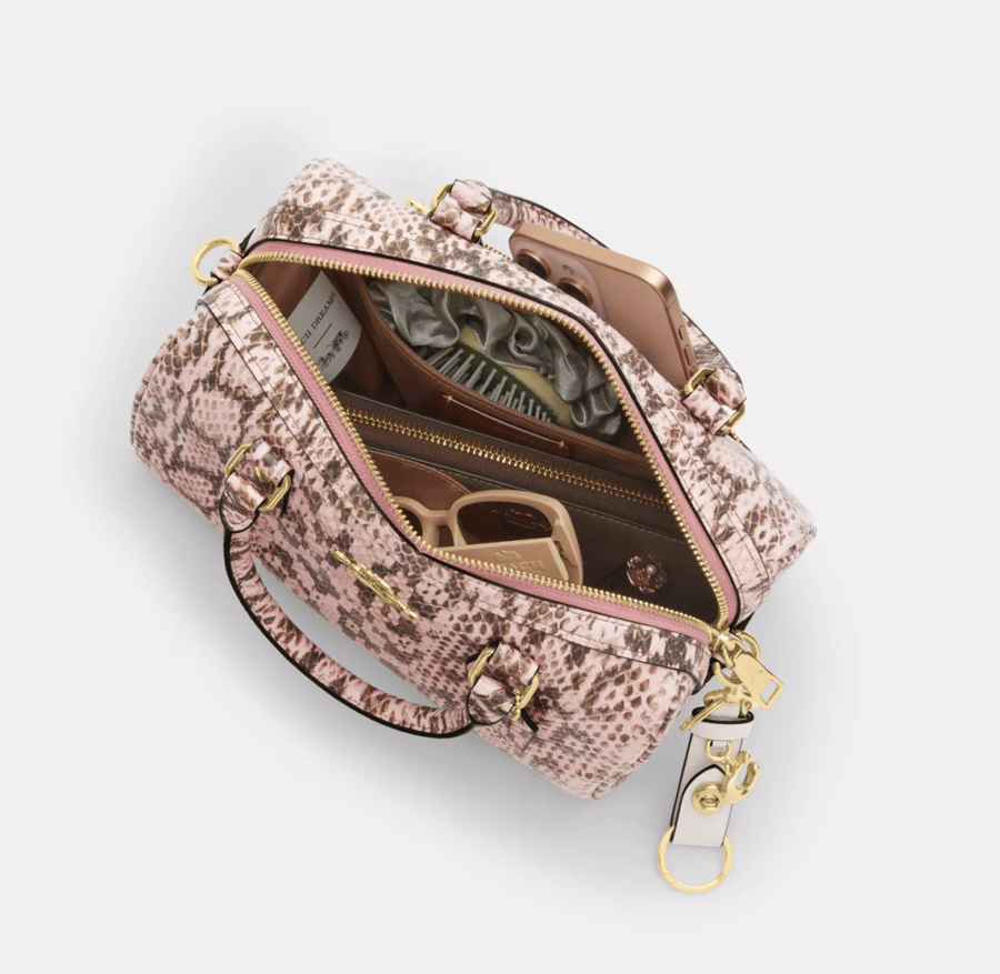 شنطة Rowan Satchel كوتش