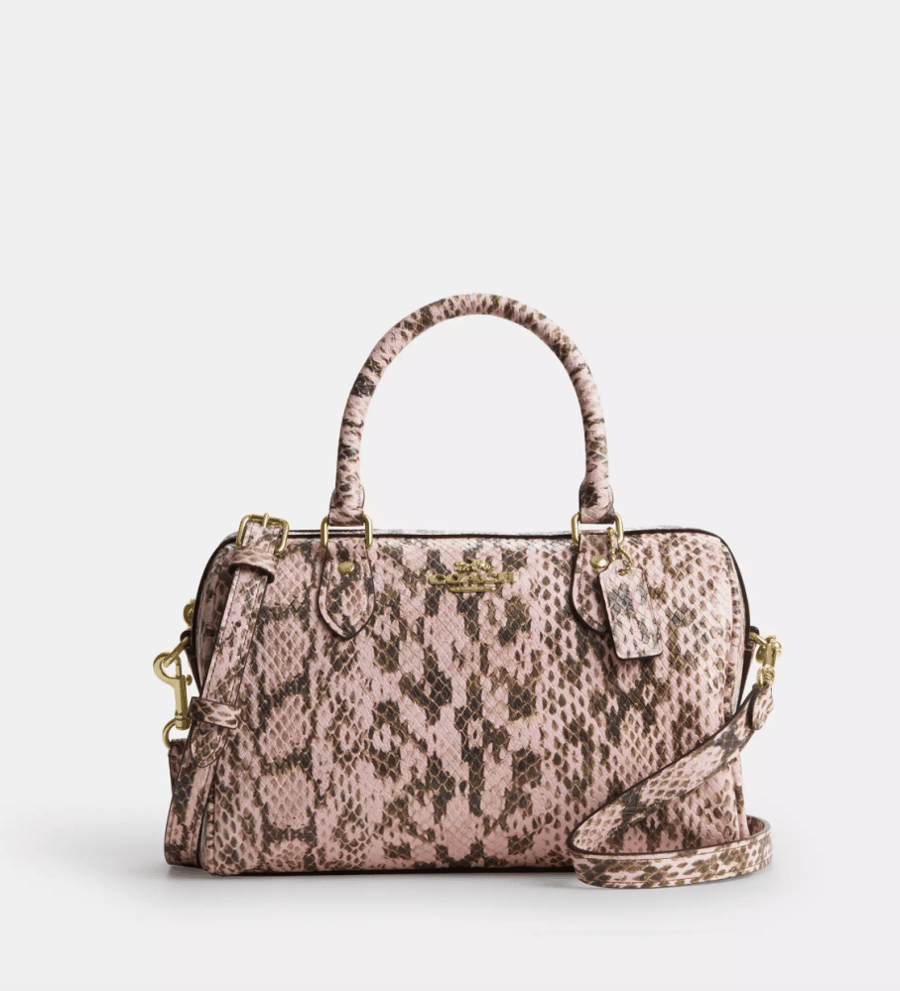 شنطة Rowan Satchel كوتش