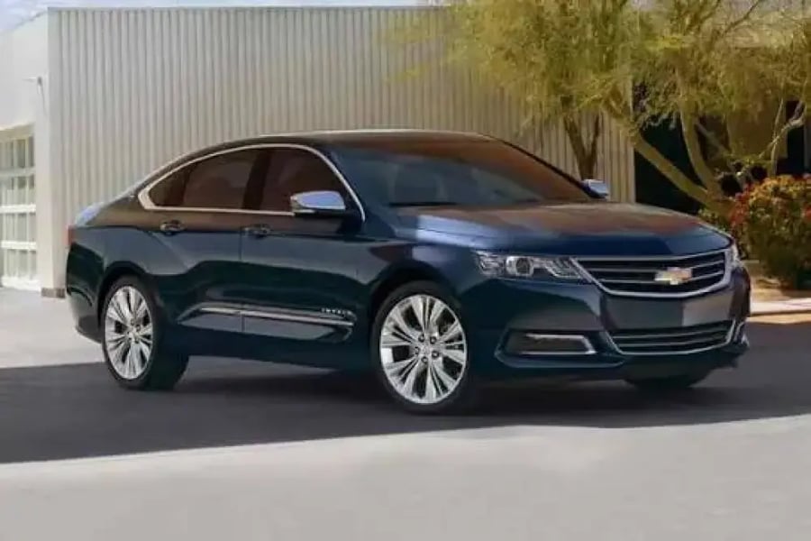 هوز فلتر هواء امبالا 2014-2020 | اصلي GM