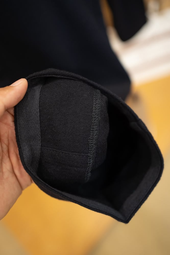 طقم كشمير فاخر من زيانيا (Zegna Cashmere Overshirt & Trousers Set)