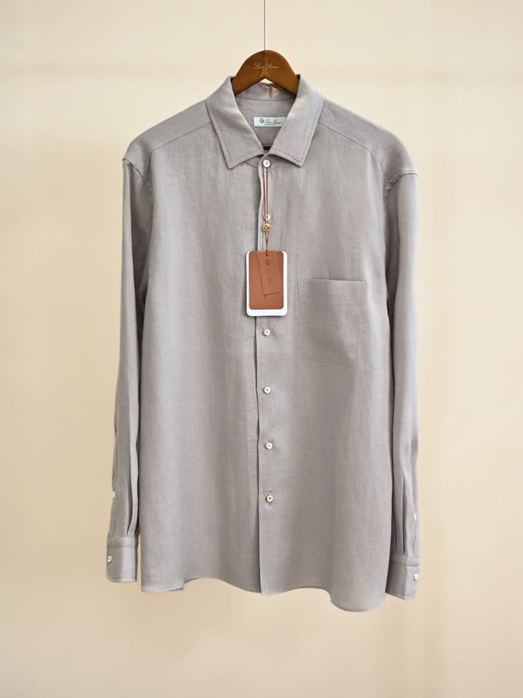 قميص Loro Piana الرجالي