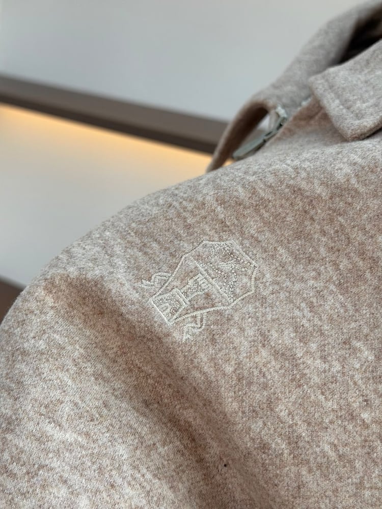 طقم برونيلو كوتشينيلي الشتوي الفاخر (Brunello Cucinelli Winter Set)