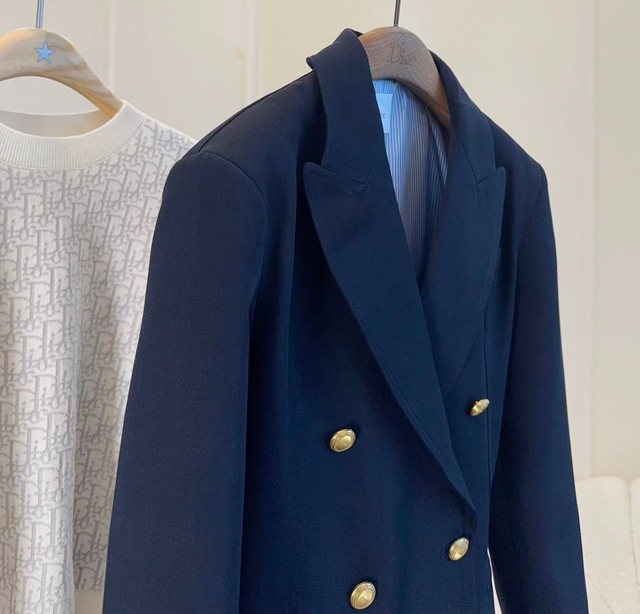 بليزر / جاكيت "ديور" (Dior) الفاخر