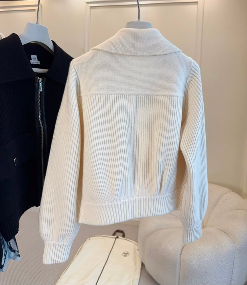 جاكيت / كارديجان "هيرميس" (Hermès) الفاخر