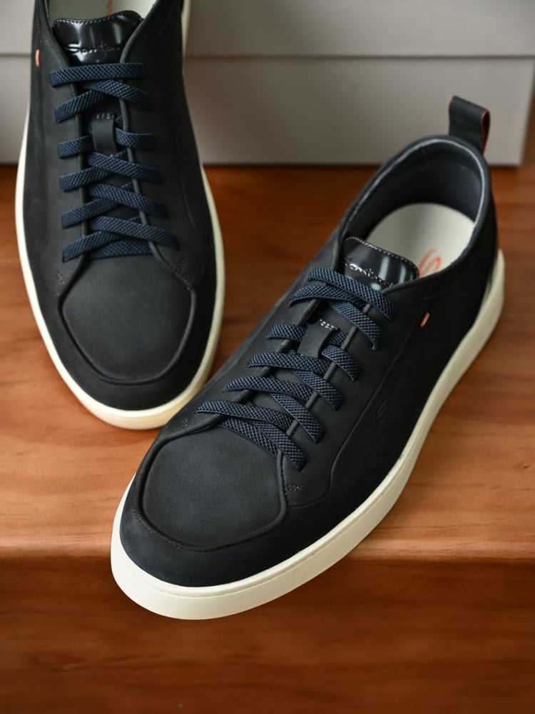 حذاء سنيكرز رجالي من سانتوني (Santoni Sneakers)