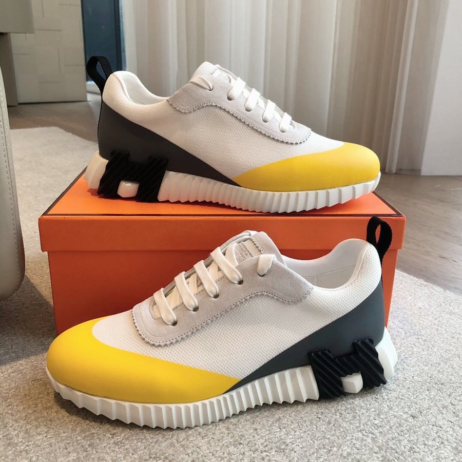 سنيكرز هيرميس "جيت" (Hermès Get Sneaker)