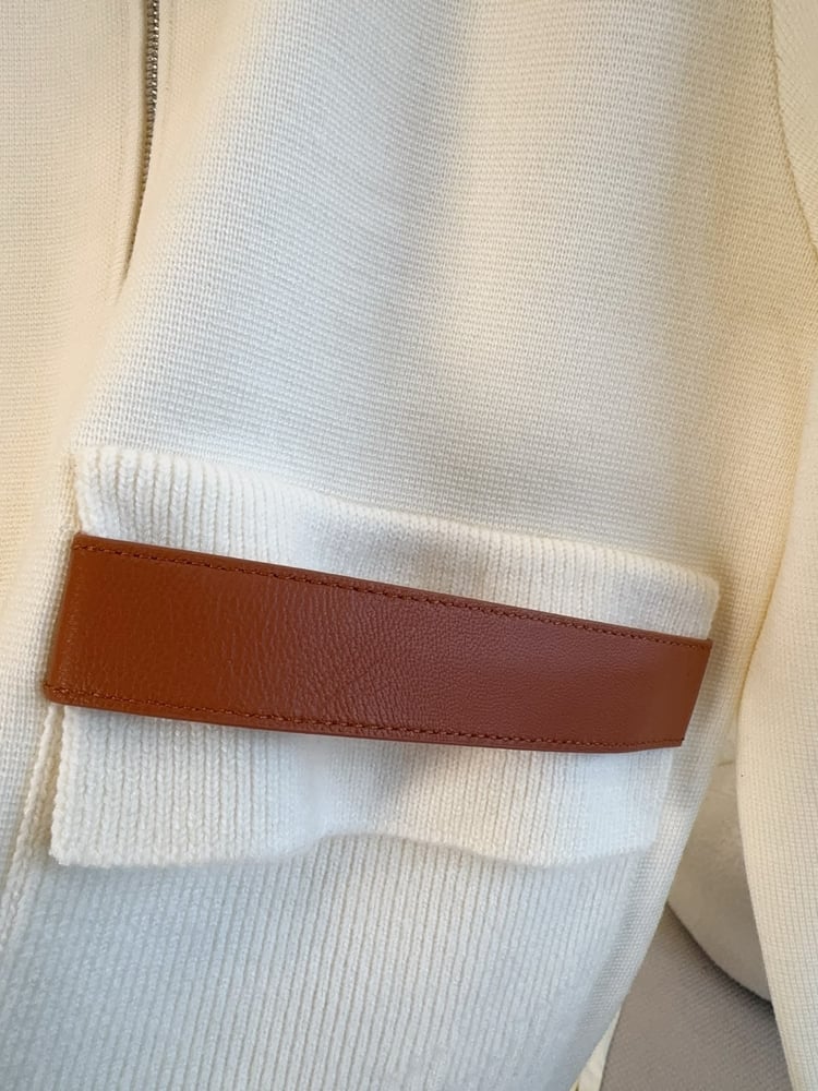 جاكيت / كارديجان "هيرميس" (Hermès) الفاخر