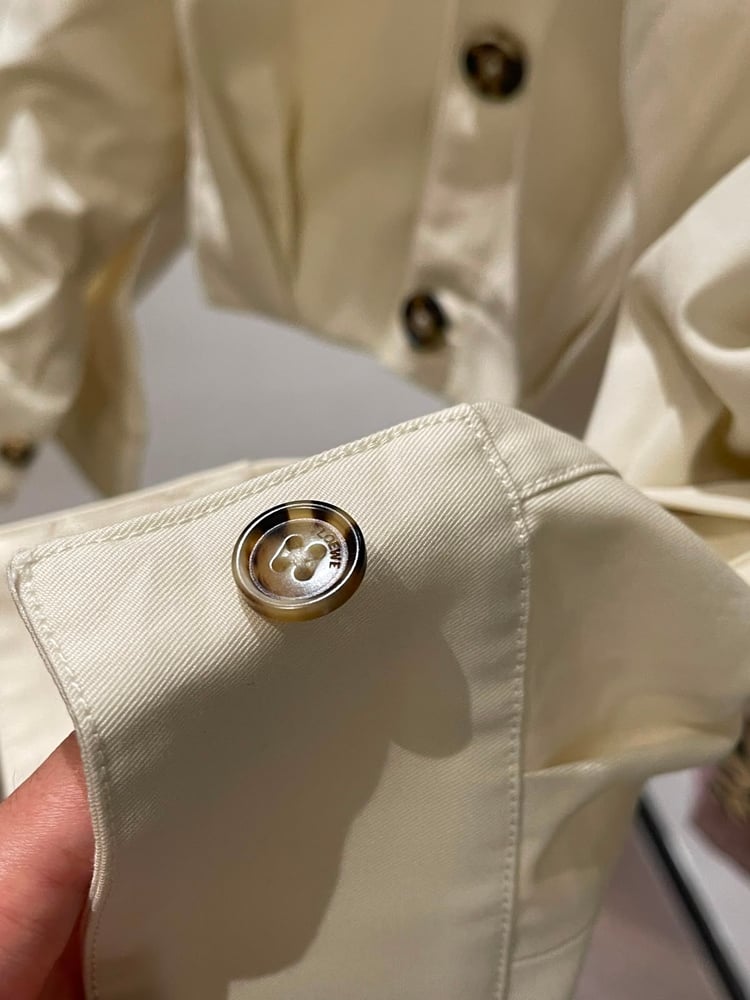 جاكيت / قميص "لويفي" (Loewe) الفاخر