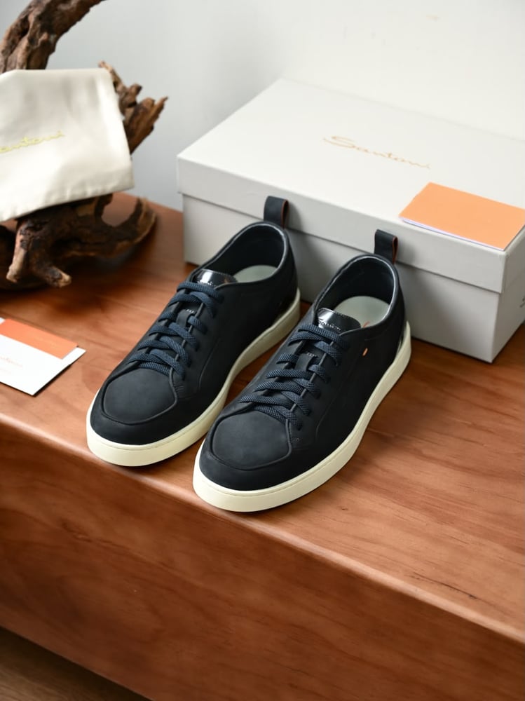 حذاء سنيكرز رجالي من سانتوني (Santoni Sneakers)