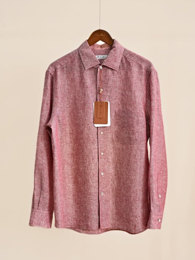 قميص Loro Piana الرجالي