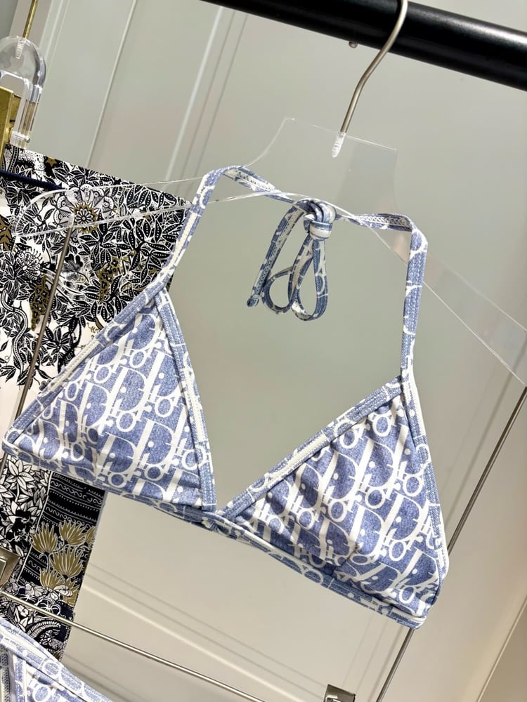 مايوه / بيكيني "ديور" (Dior) الفاخر