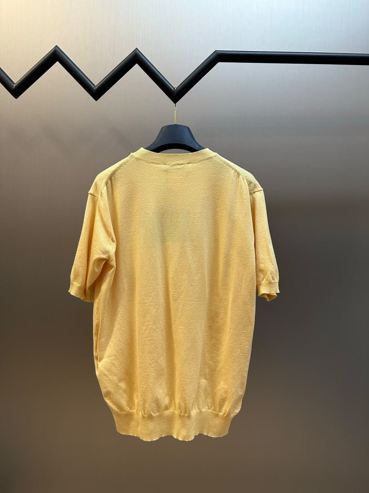تيشرت برادا التريكو الفاخر (Prada Knit T-Shirt)