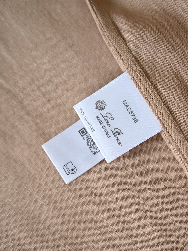 قميص Loro Piana الرجالي