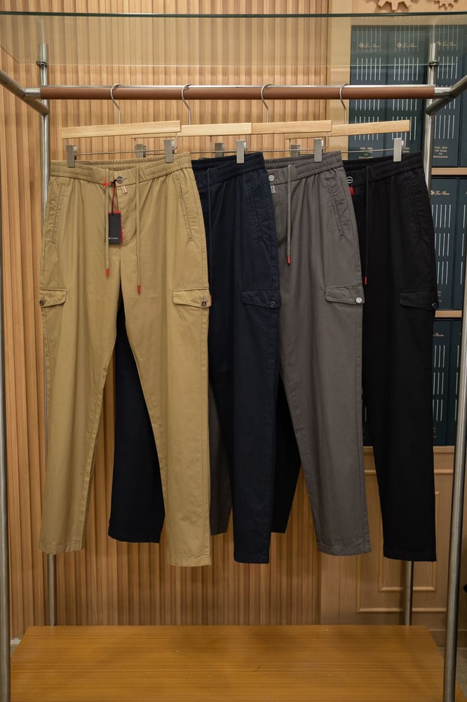 بنطلون "كيتون" (Kiton)