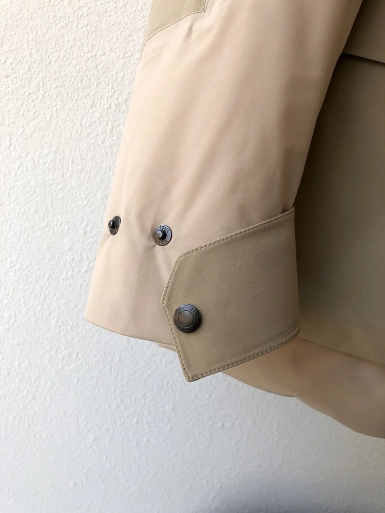 جاكيت زيجنا الرجالي الفاخر المقاوم للعوامل الجوية (Zegna Men's Soft Shell & Tech Weatherproof Jacket)