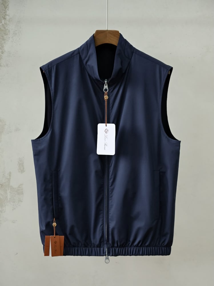 سديري (Vest) فاخر للرجال من لورو بيانا (Loro Piana)