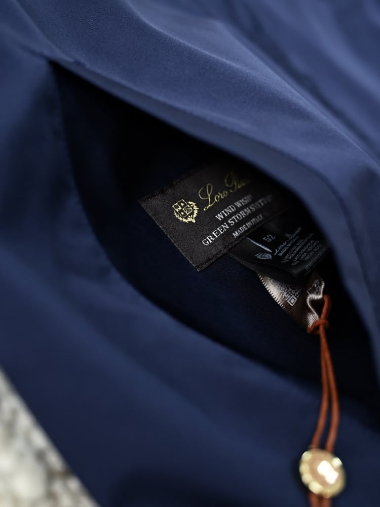 سديري (Vest) فاخر للرجال من لورو بيانا (Loro Piana)