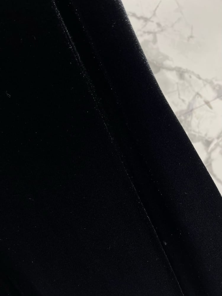 فستان "بالمان" (Balmain) السهري الفاخر