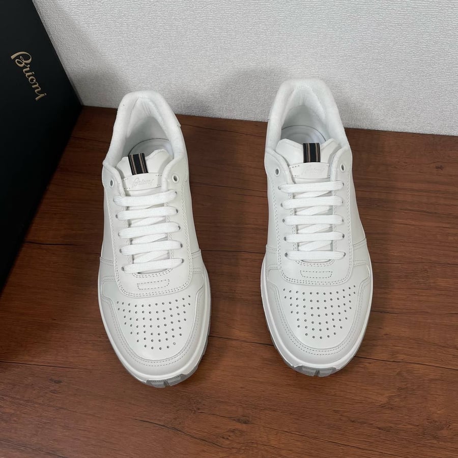 سنيكرز رجالي فاخر من بريوني | Brioni Men's Luxury Sneakers