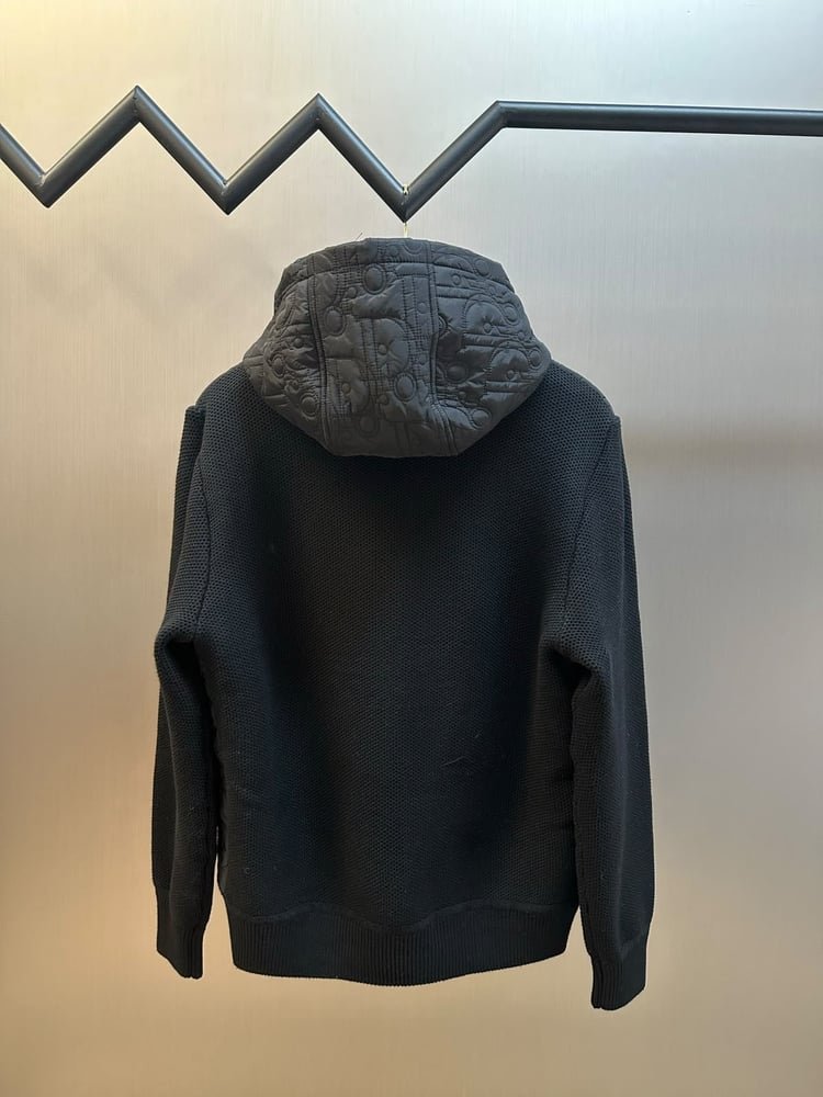 جاكيت ديور المتبطن الفاخر (Dior Quilted Hybrid Jacket)