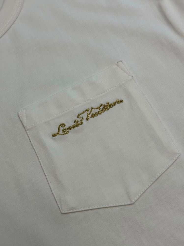 تيشرت رجالي فاخر "لوي فيتون" (Louis Vuitton)