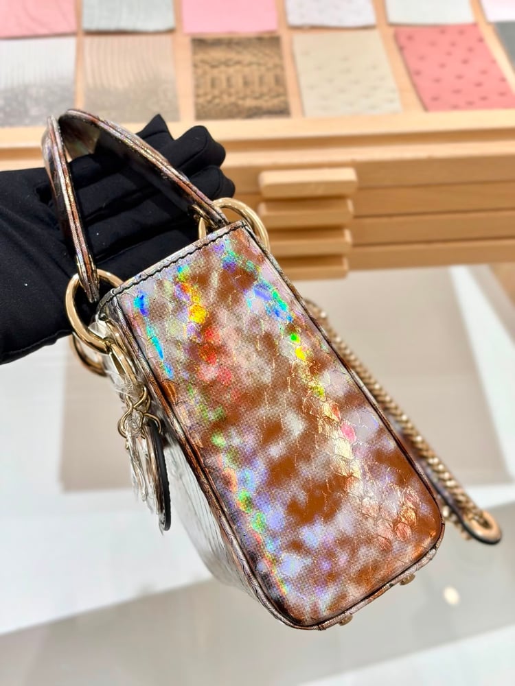 حقيبة "ديور" (Dior) ليدي ديور الفاخرة