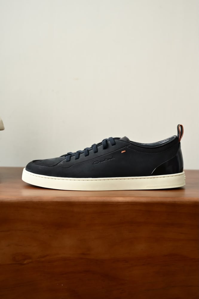 حذاء سنيكرز رجالي من سانتوني (Santoni Sneakers)
