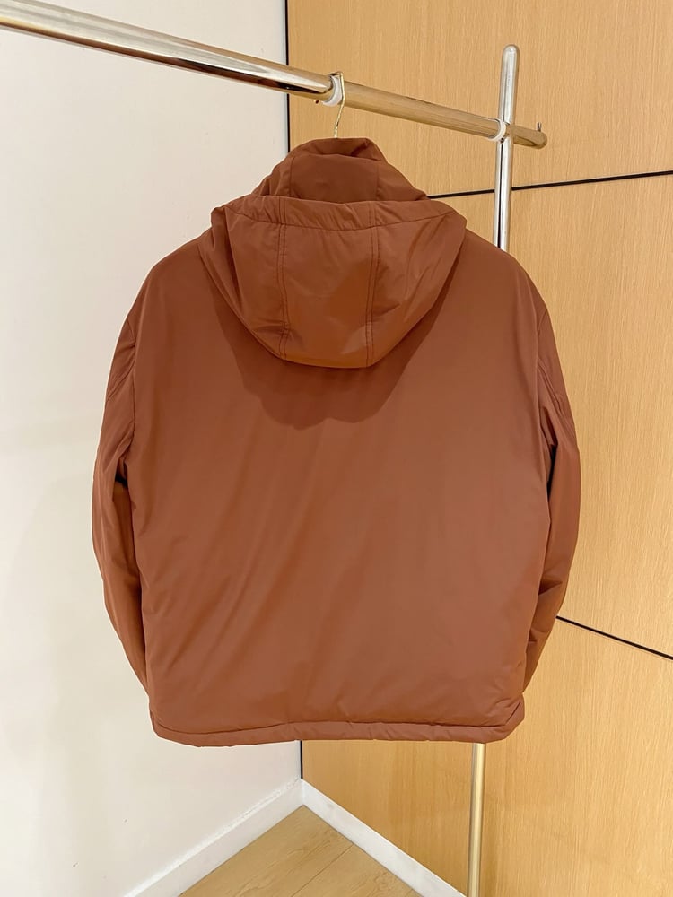 جاكيت بومبر للرجال من زيجنيا (Zegna Bomber Jacket)