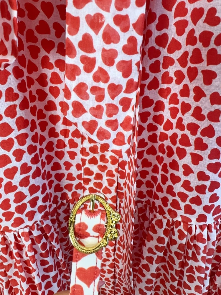 فستان / طقم "ديور" (Dior) الفاخر