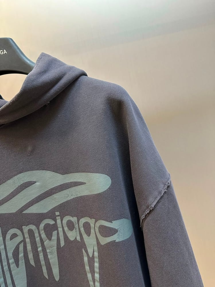 هودي رجالي فاخر "بالنسياغا" (Balenciaga)