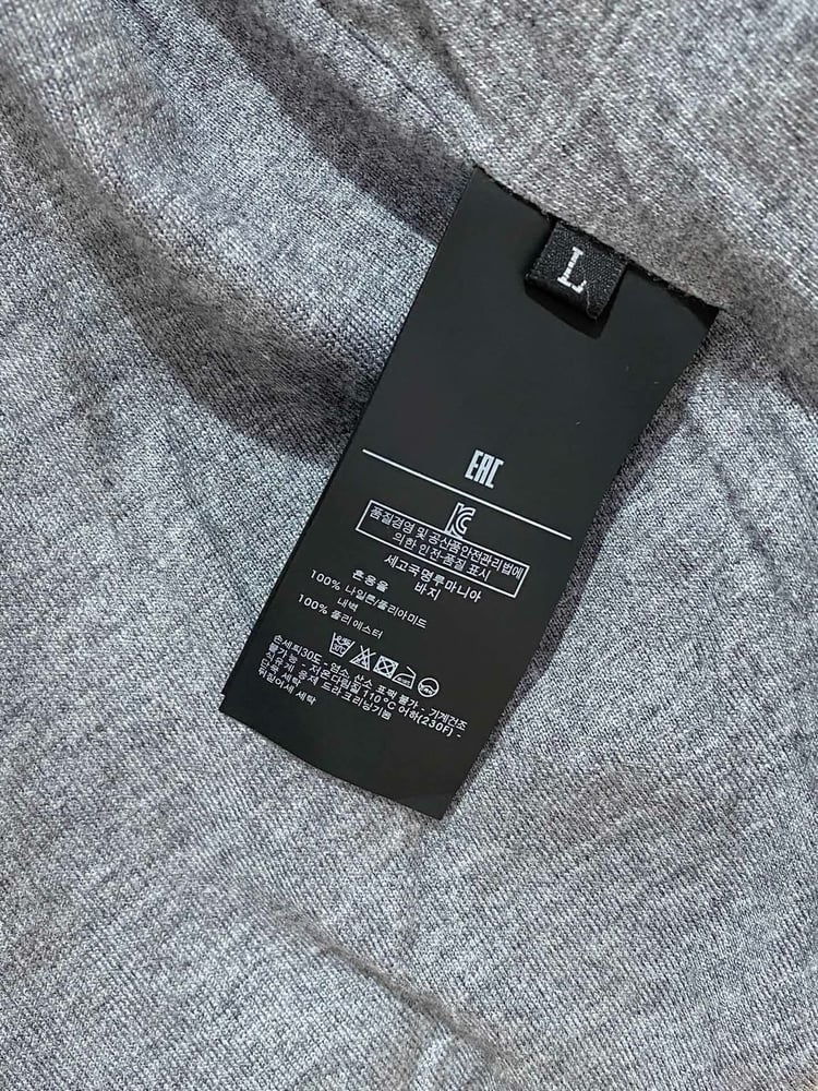 جاكيت بومبر للرجال من زيجنيا (Zegna Bomber Jacket)