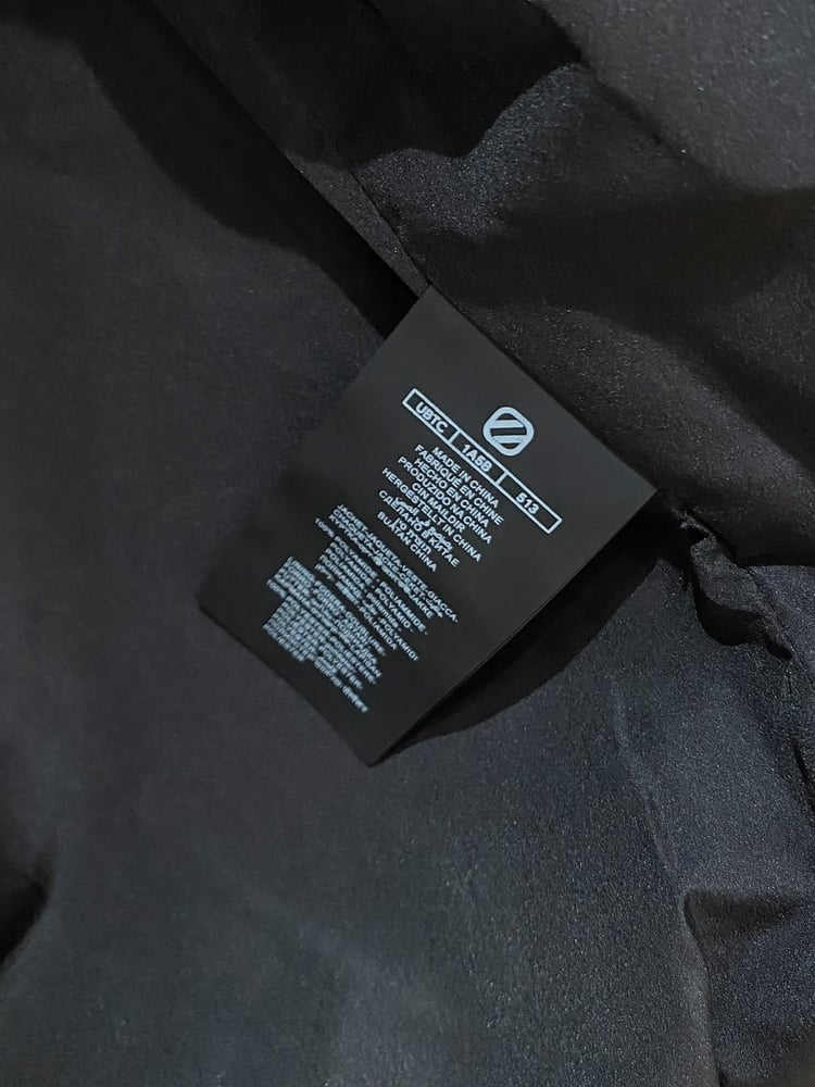 سدن شامواه للرجال من زيجنيا (Zegna Suede Vest)