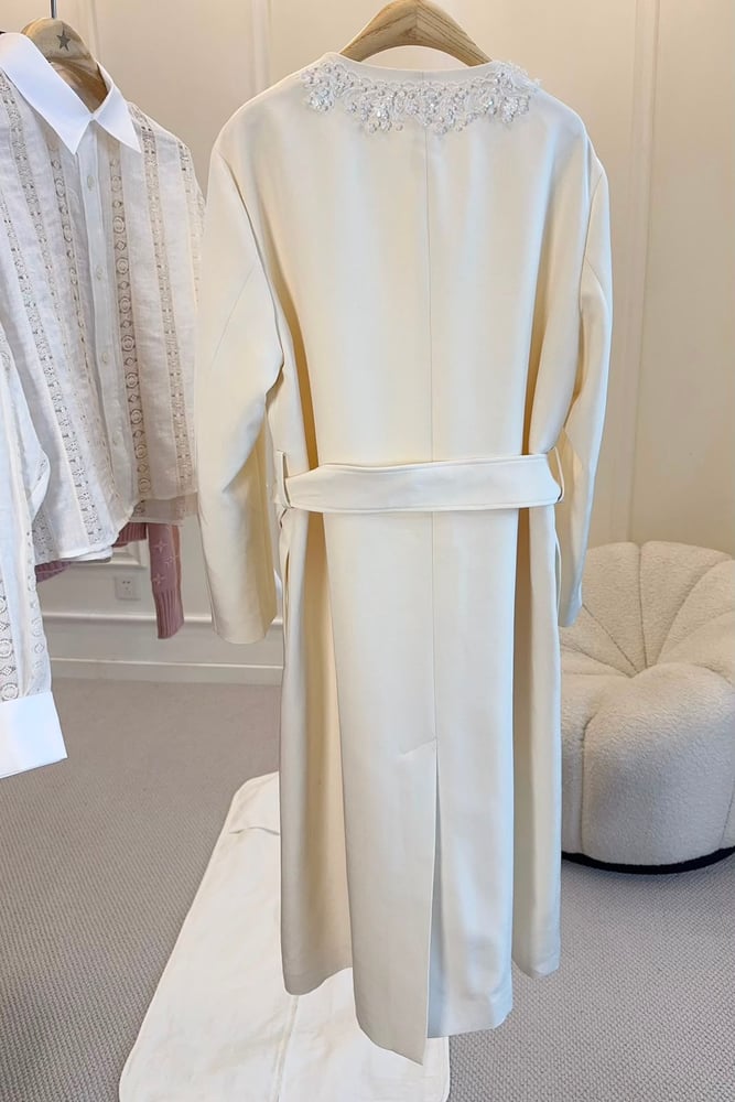 معطف / كارديجان "ديور" (Dior) الفاخر