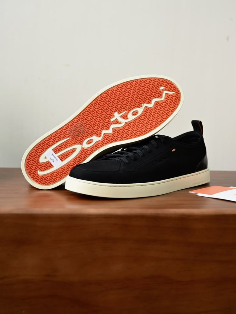 حذاء سنيكرز رجالي من سانتوني (Santoni Sneakers)