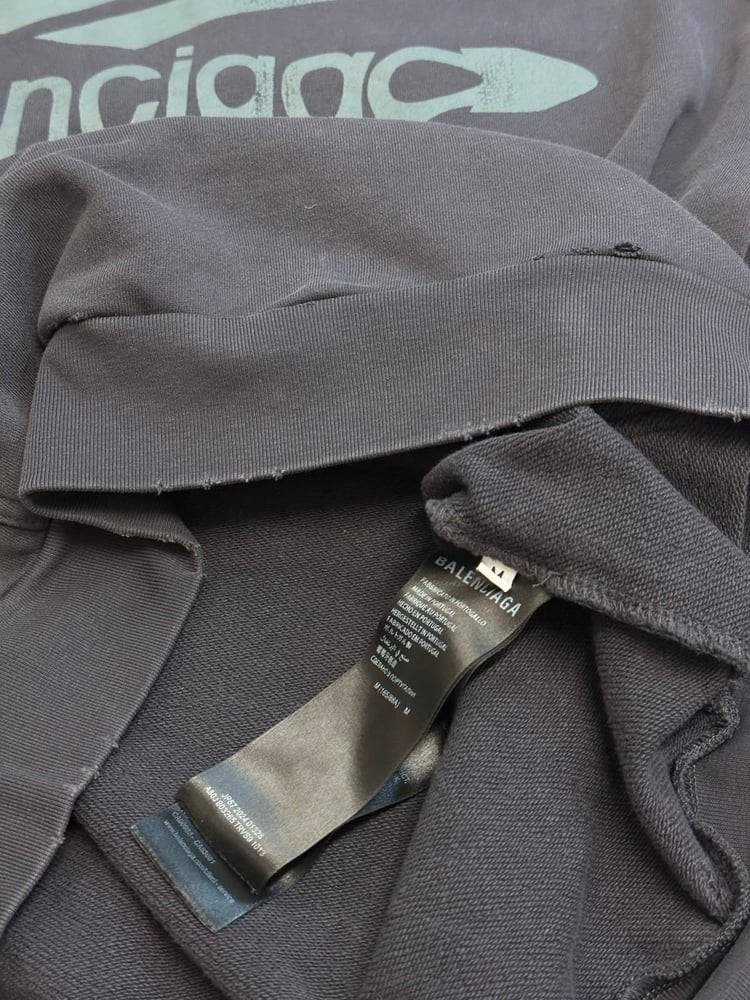هودي رجالي فاخر "بالنسياغا" (Balenciaga)