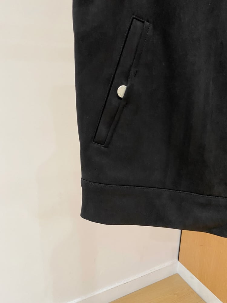 سدن شامواه للرجال من زيجنيا (Zegna Suede Vest)
