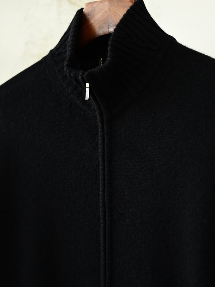 سترة لورو بيانا الرجالية الكشمير بسحاب كامل (Loro Piana Full-Zip Cashmere Cardigan)