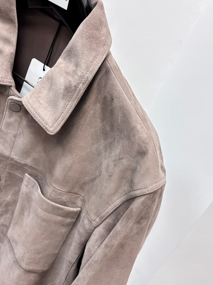 جاكيت شمواه رجالي فاخر من كريستيان ديور (Christian Dior)