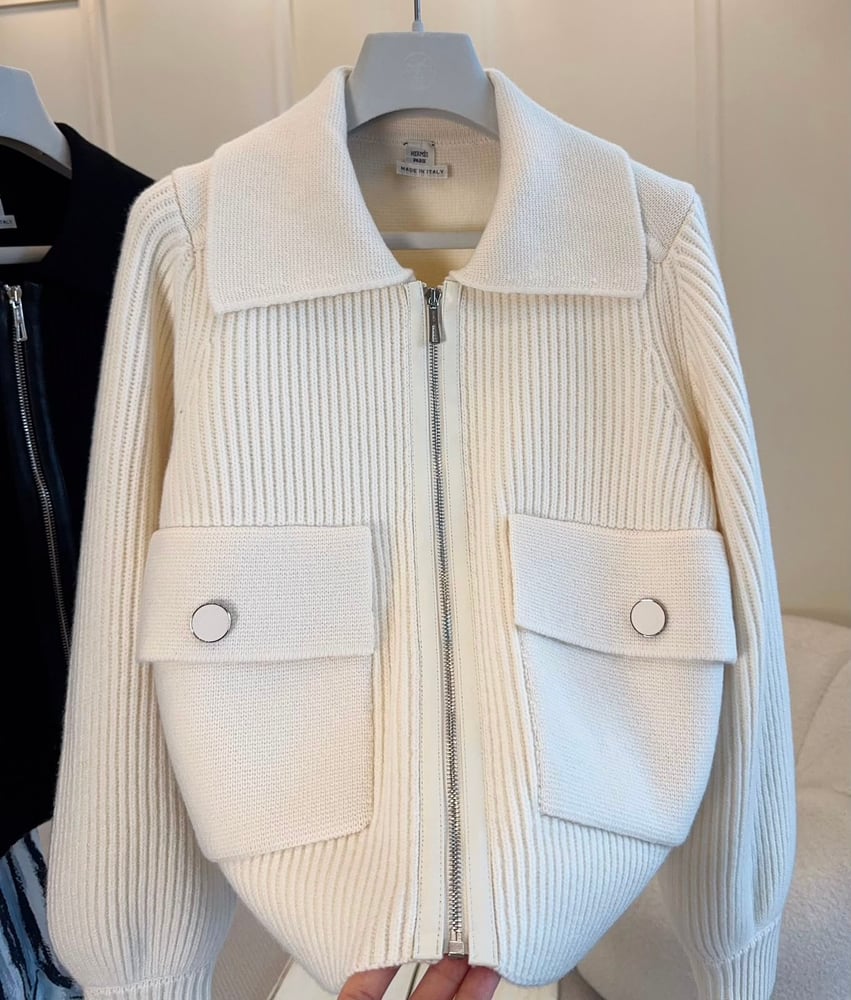 جاكيت / كارديجان "هيرميس" (Hermès) الفاخر