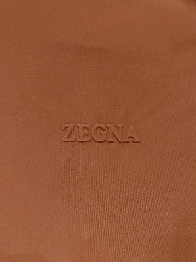 جاكيت بومبر للرجال من زيجنيا (Zegna Bomber Jacket)