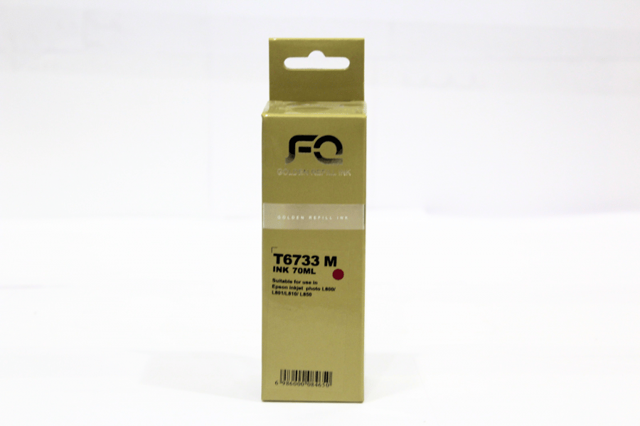 حبر سائلFQ T6733 متوافق مع ابسون أحمر