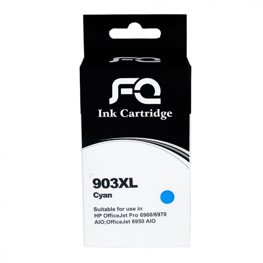 حبر سائل FQ متوافق مع 903XL سماوي